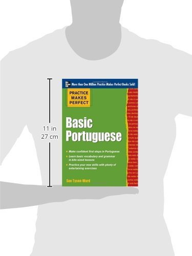 Basic Portuguese (Practice Makes Perfect) product image (3)
