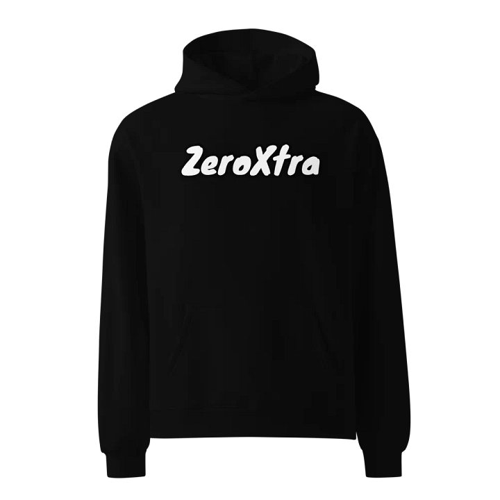 ZeroXtra Hoodie product image (1)