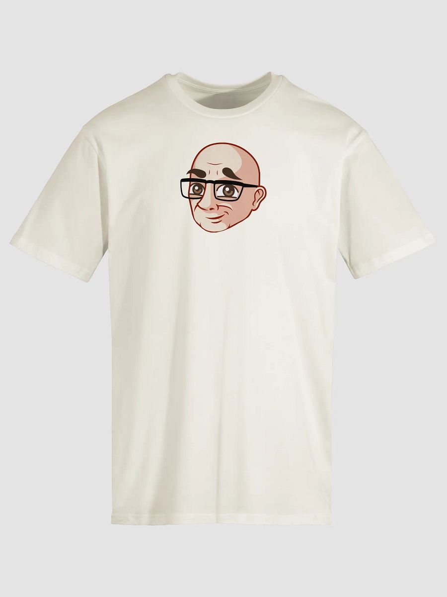 Ed Kern Beige Tee product image (5)