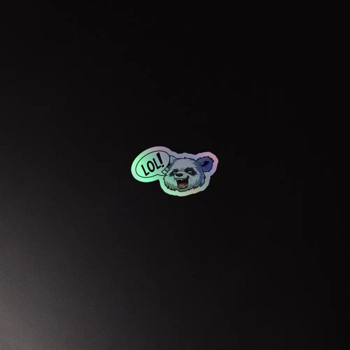 LOL! emote Holo product image (4)
