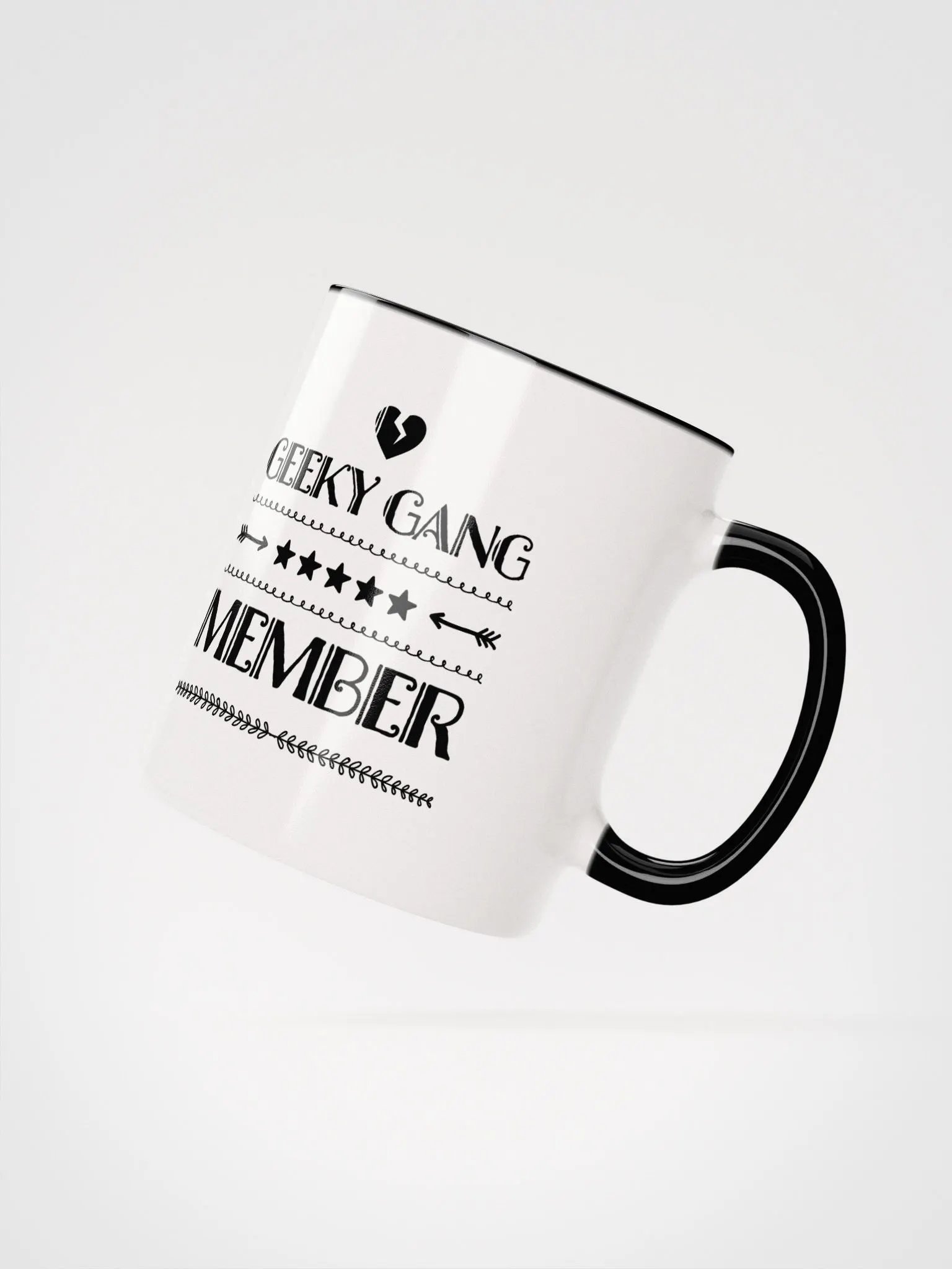 Geeky Gang Mug product image (3)