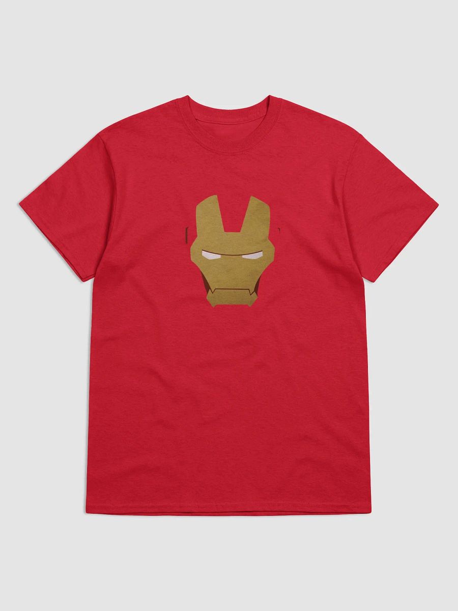 Ironman Head Tee product image (1)