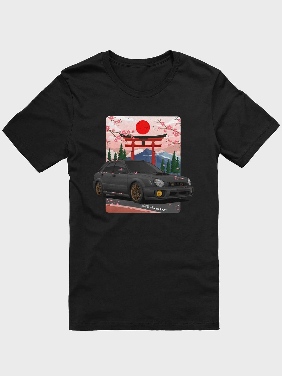 T-shirt - blk.bugi02 product image (2)