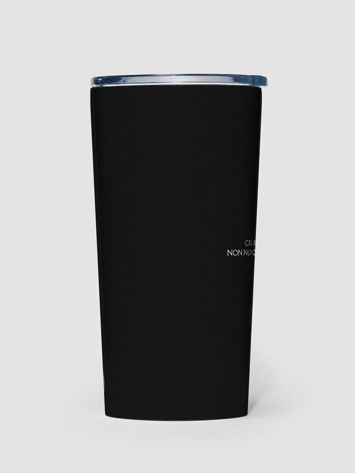 AMDG Benedictine Cross Steel Tumbler product image (1)