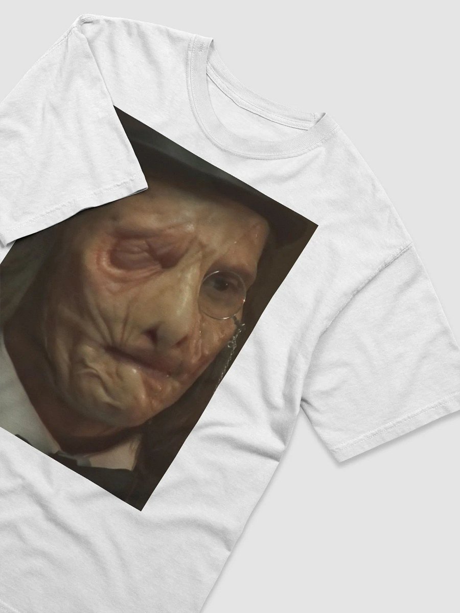 Lunchbox Slash T-shirt (white) product image (3)