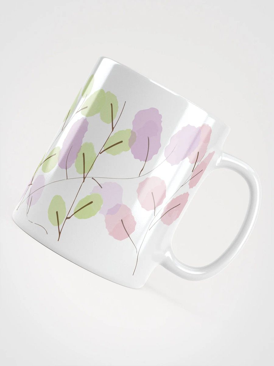 HAND DRAWN LIGHT COLOR FLORAL PATTERN BY CHILD ARTIST EMAN product image (10)