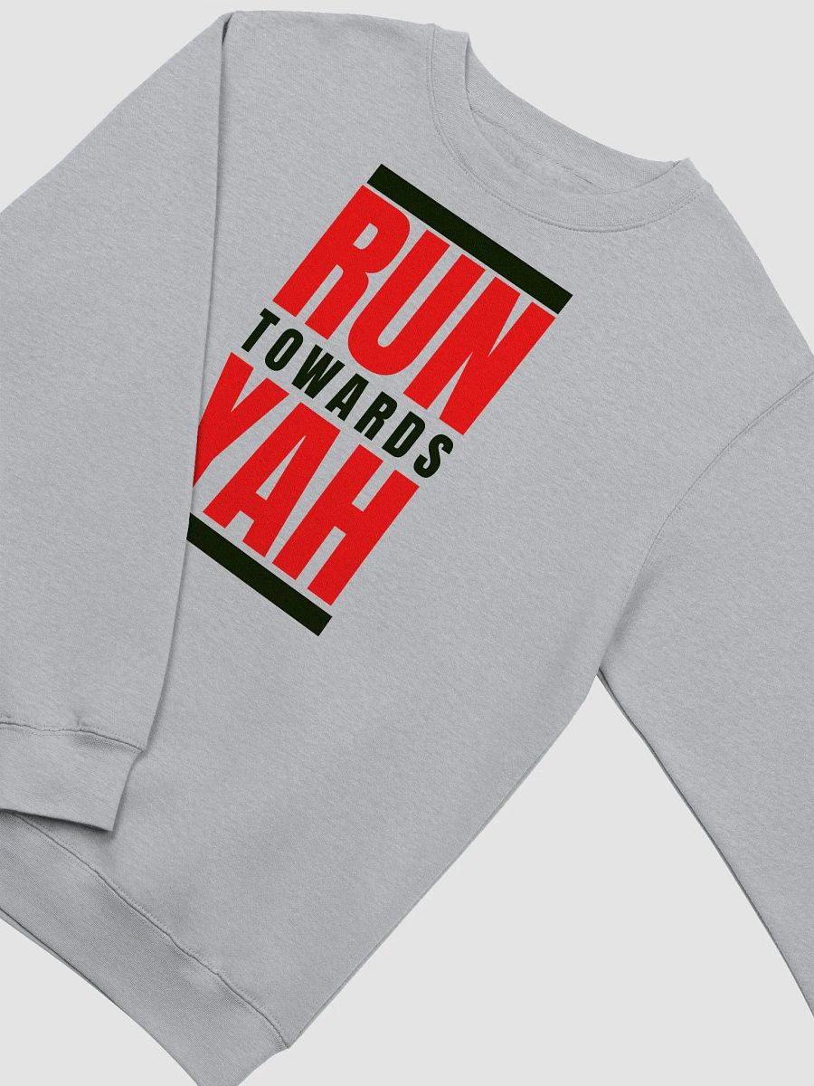 RUN TOWARDS YAH SWEATSHIRT product image (9)