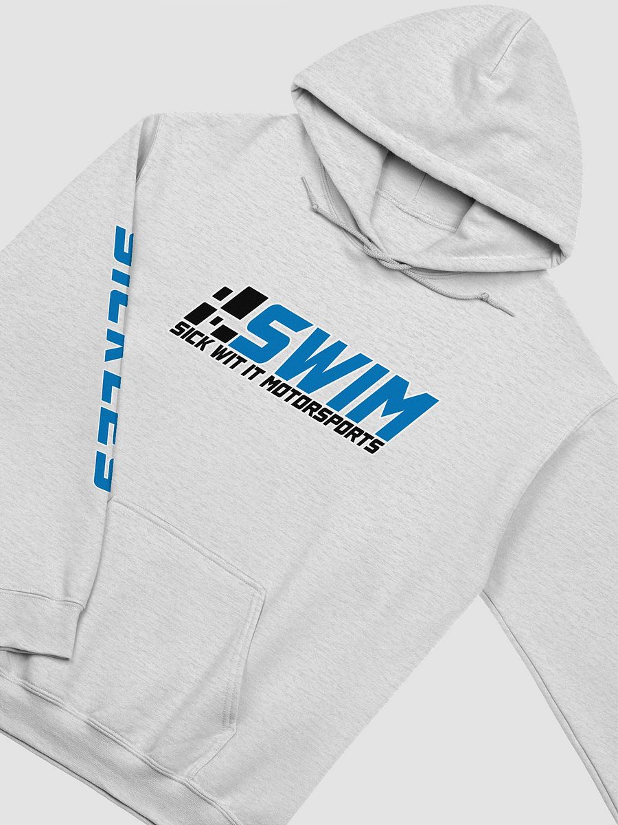 SICK WIT IT MOTORSPORTS - SICKLES - CLASSIC GILDAN HOODIE product image (3)