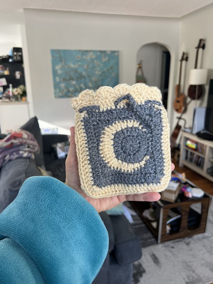 sun and moon trinket bag product image (1)