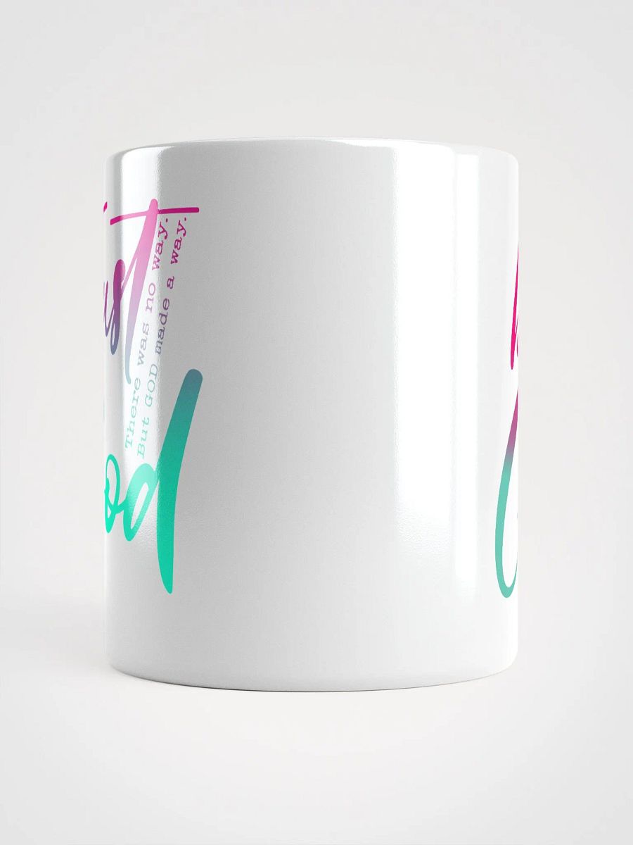 Trust God Vibe Coffee Mug product image (14)