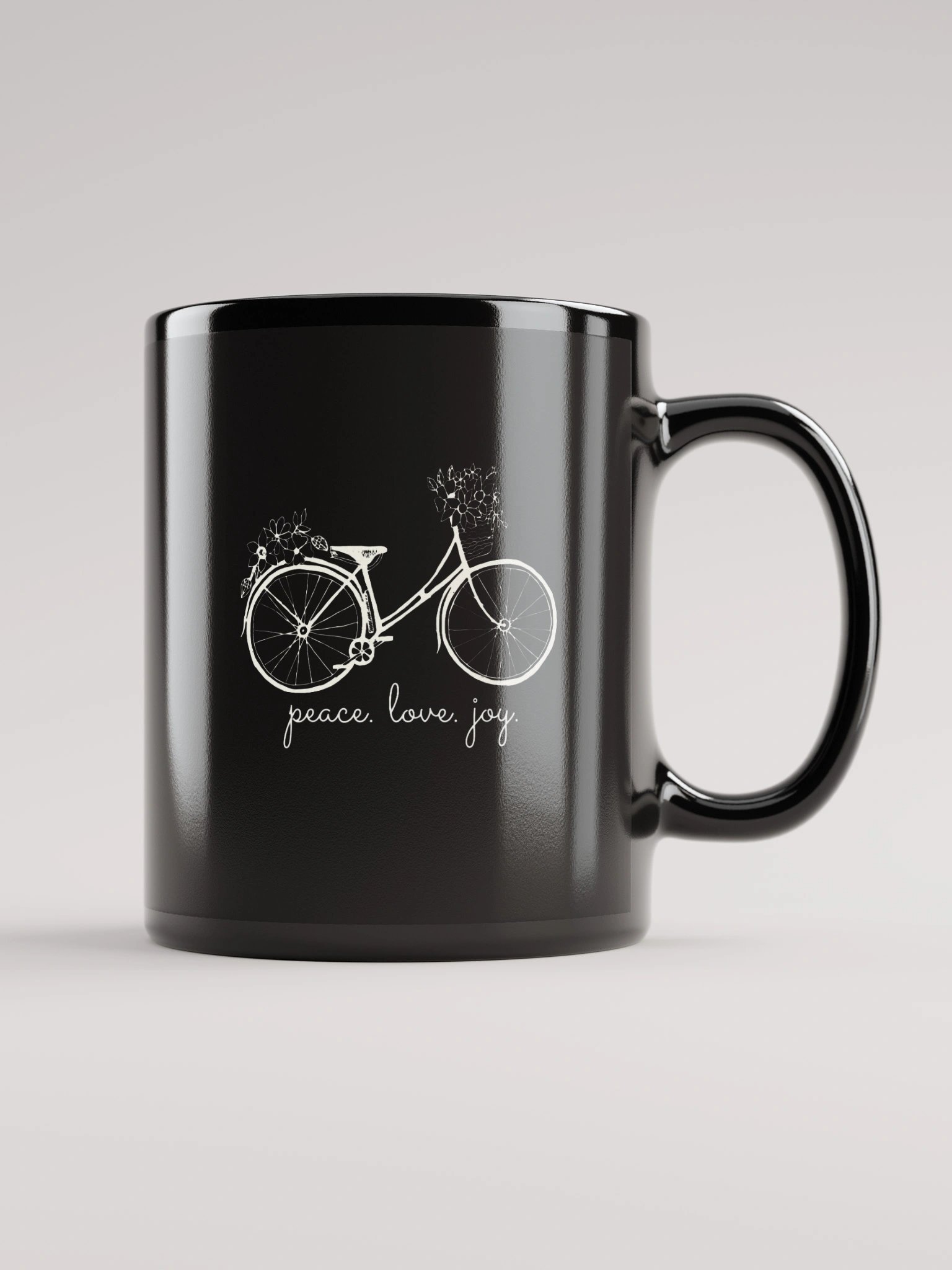 Peace Love Joy Mug product image (1)