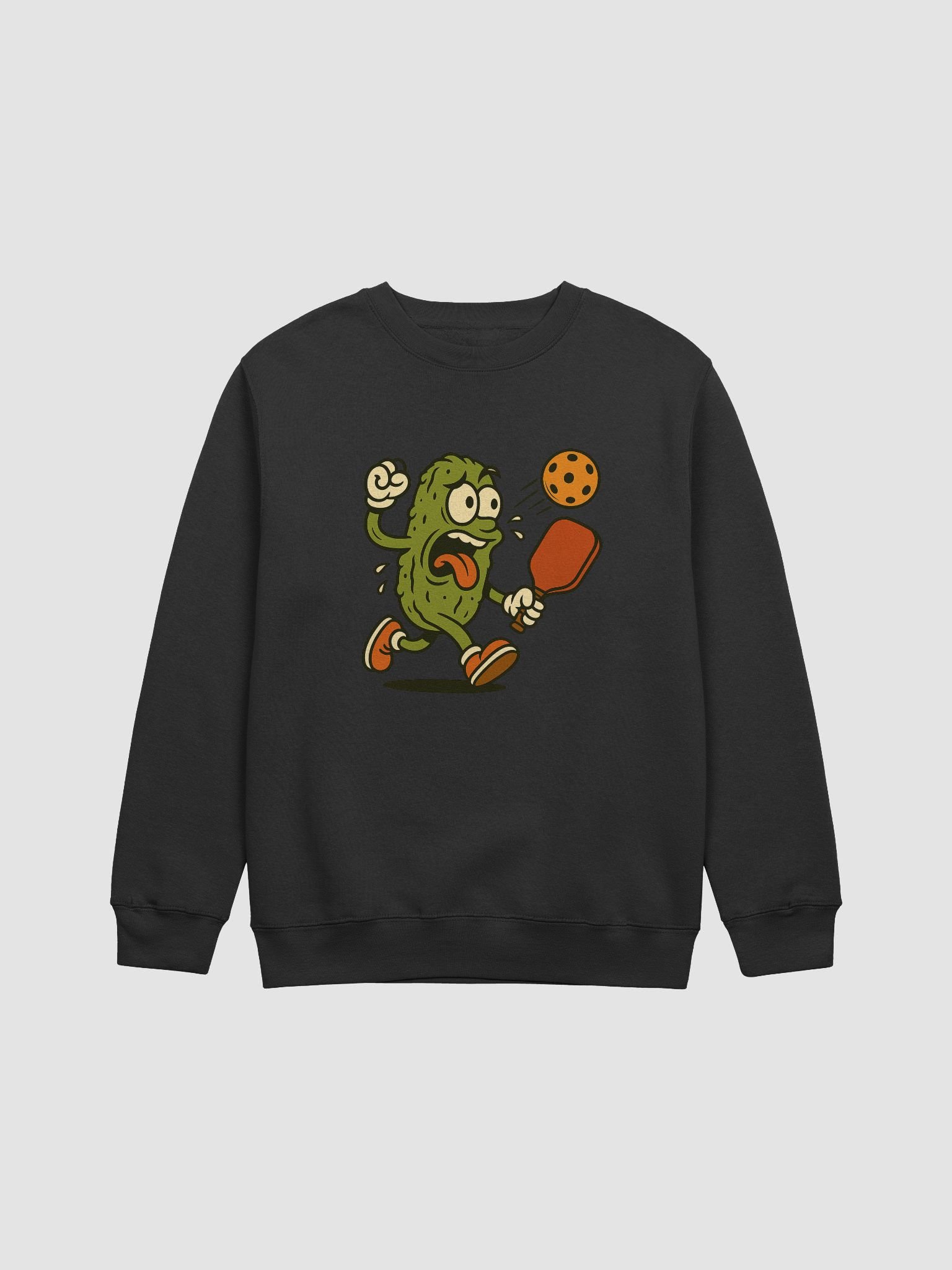 Last Rally Pickleball Crewneck product image (1)