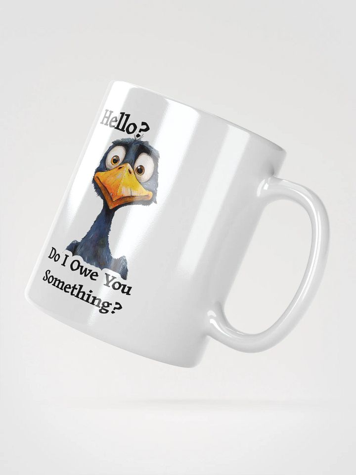 Hello Tall Mug product image (5)