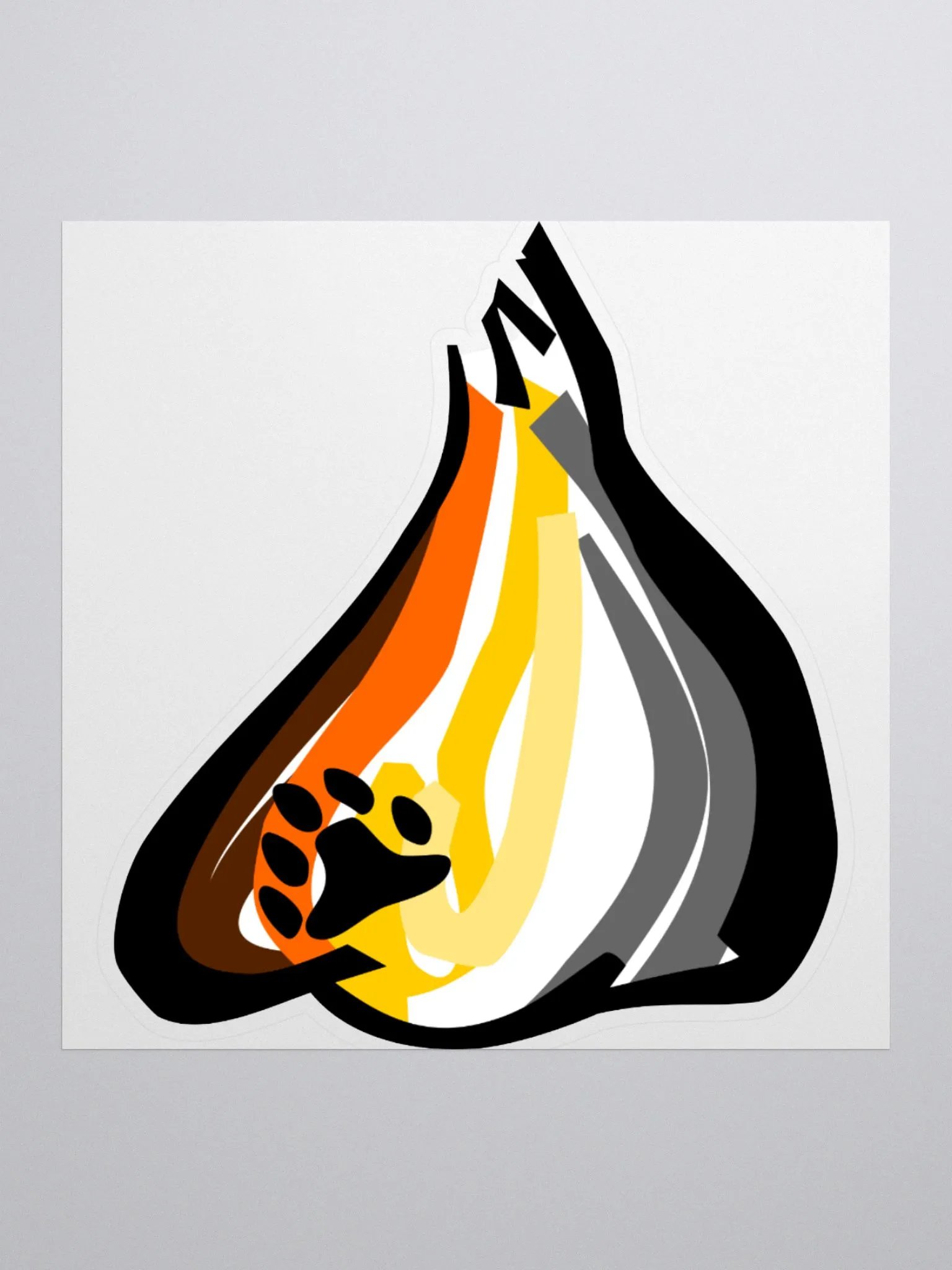 Garlic Pride Bear product image (1)