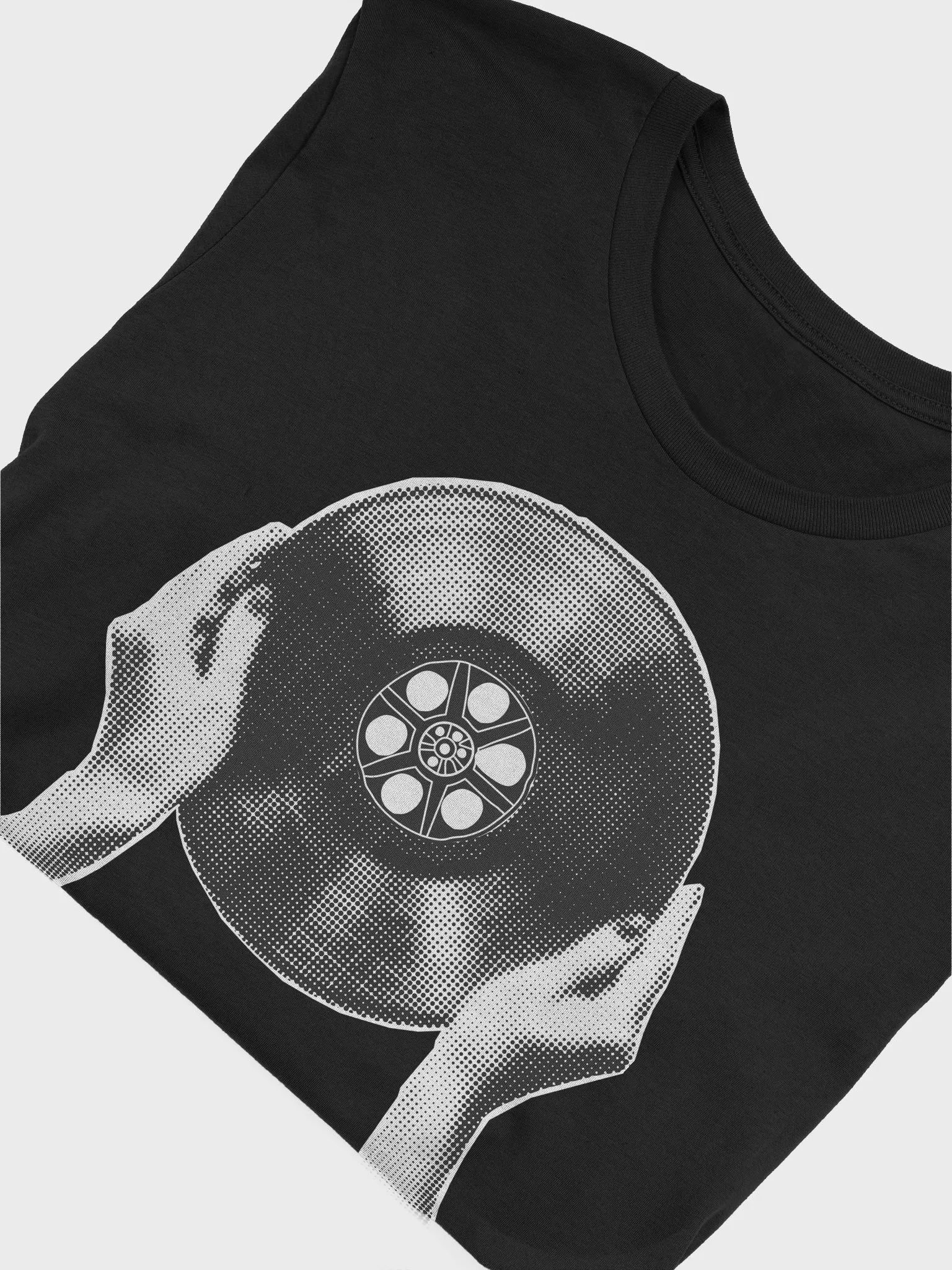 The Tracklist Reel Fan T-Shirt product image (46)