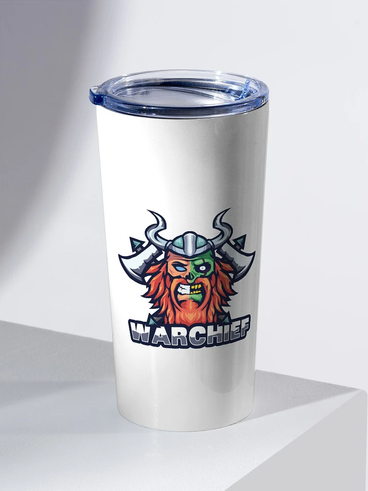 WarChief0G 20oz Stainless Steel Tumbler product image (2)