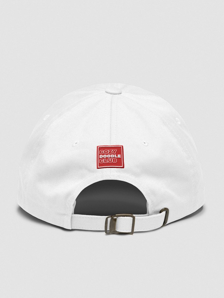 Banana Milk Embroidered Hat product image (10)