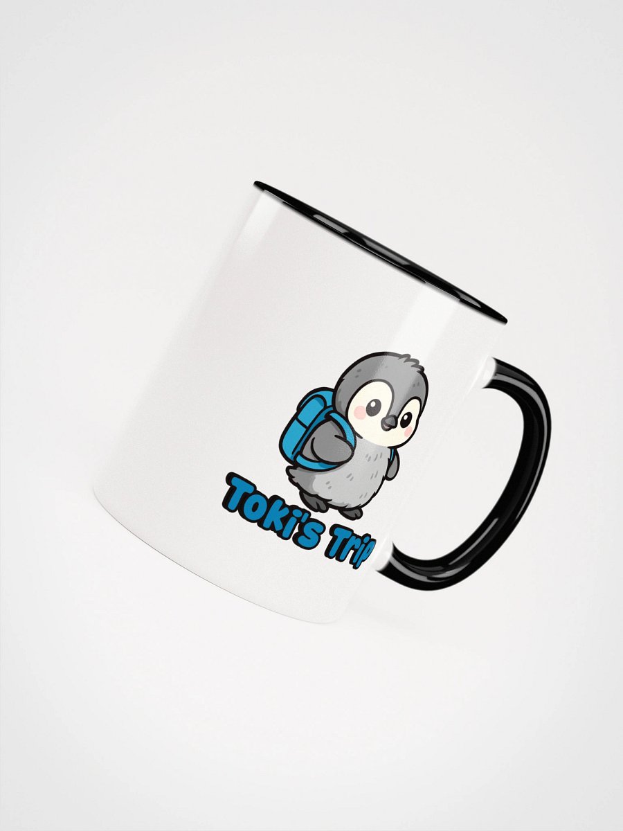Toki´s trip colored mug product image (55)