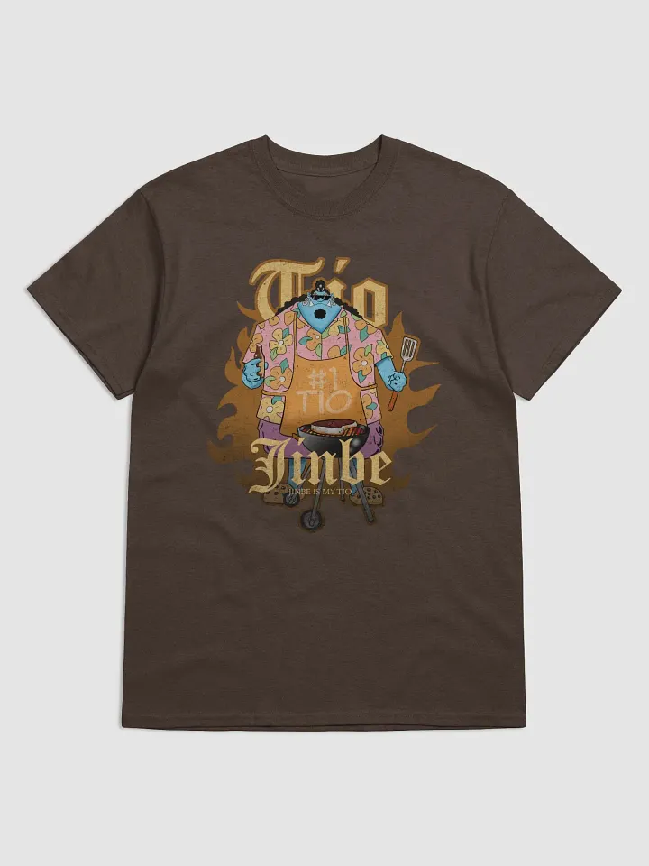 NEW Tio Jinbe (Color Accurate Version) product image (1)