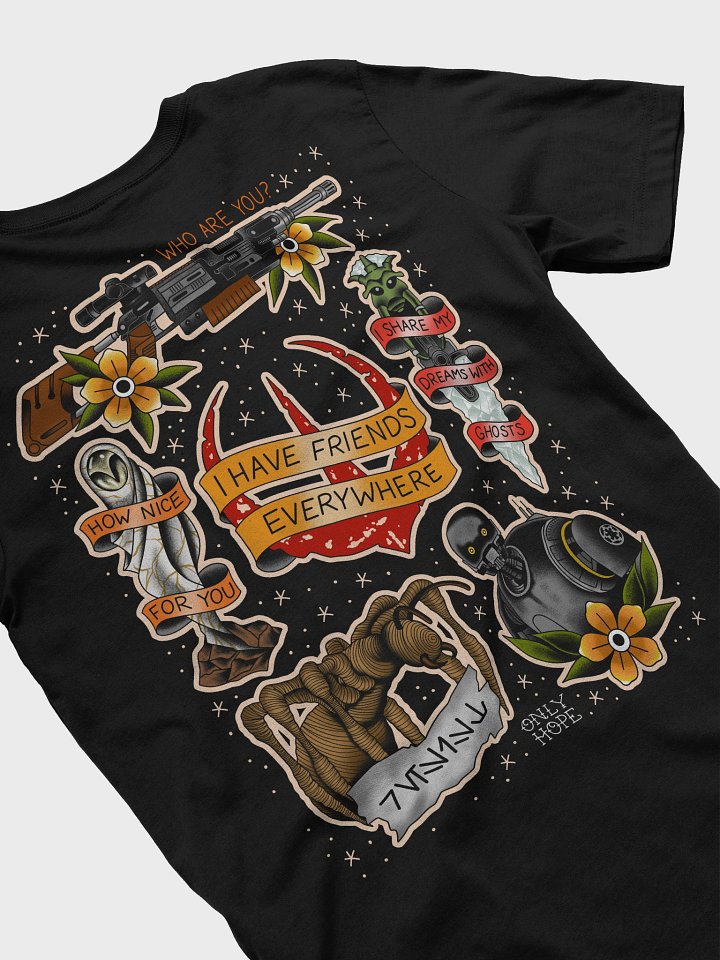 Andor S2 Flash - Tee product image (1)