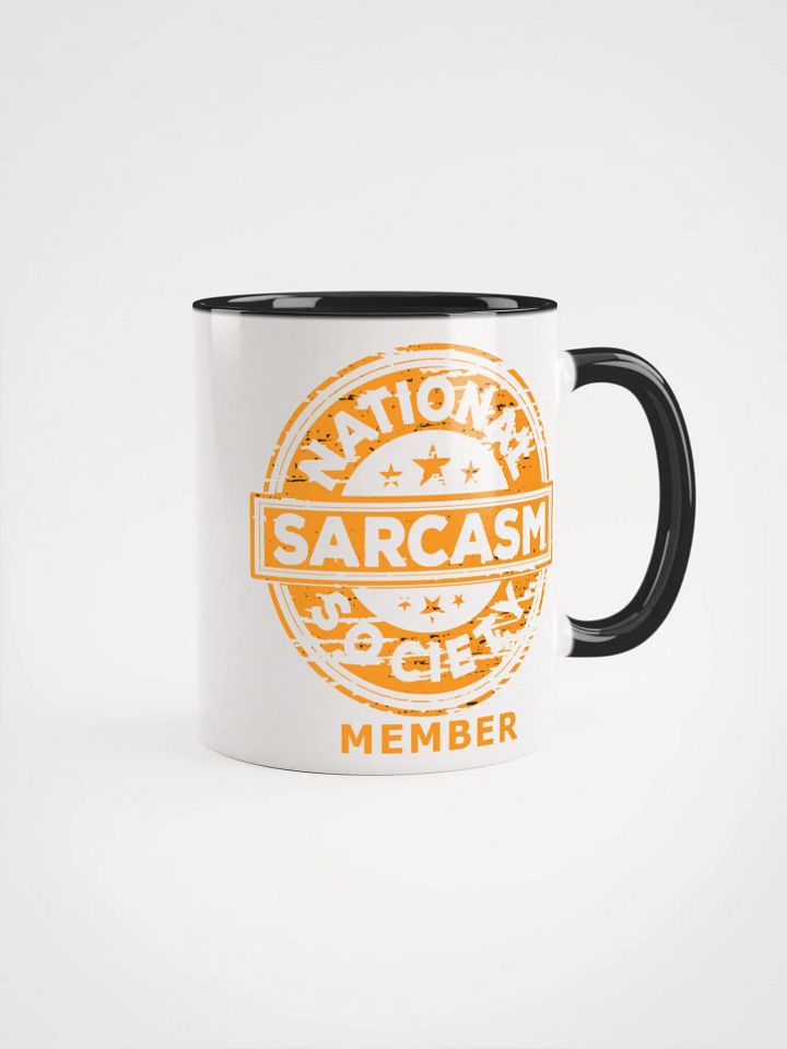 Sarcasm Mug product image (1)