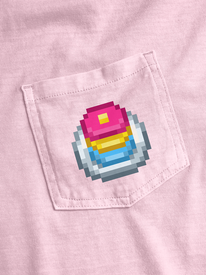PANcakes Pocket Tee product image (2)