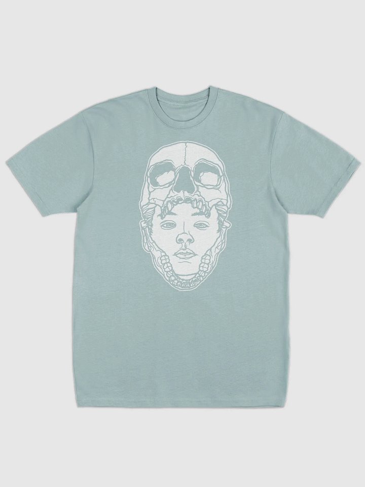 REBORN Heavyweight Tee product image (1)