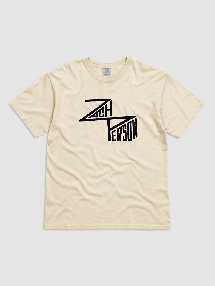 Let's Get Loud Tee (Vintage Cream) product image (2)