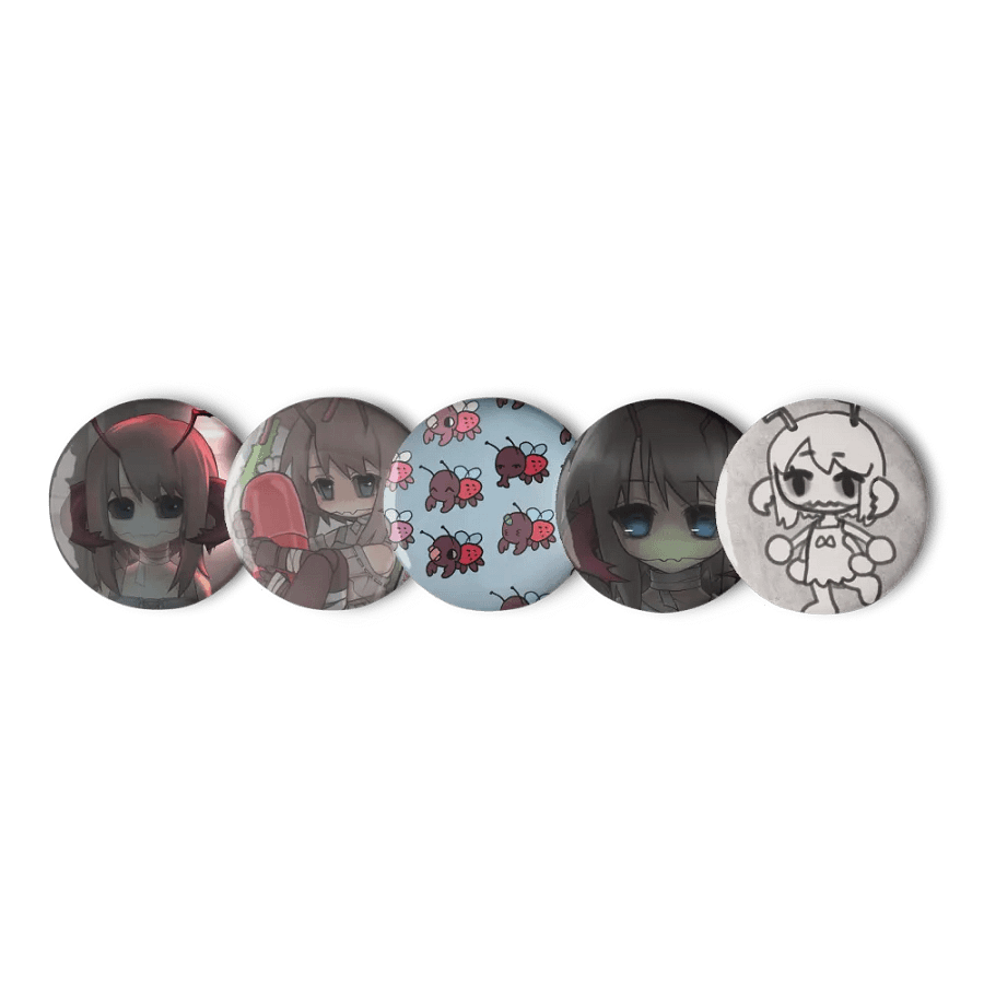 Vesper Pin Set product image (1)