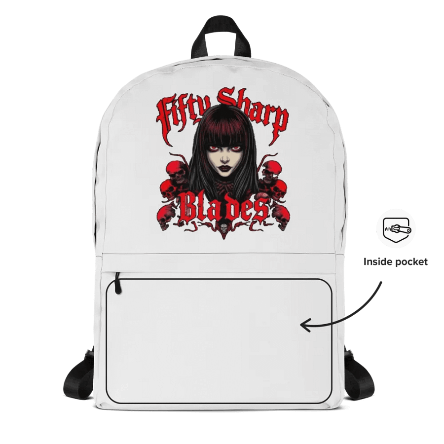 FSB Backpack product image (2)