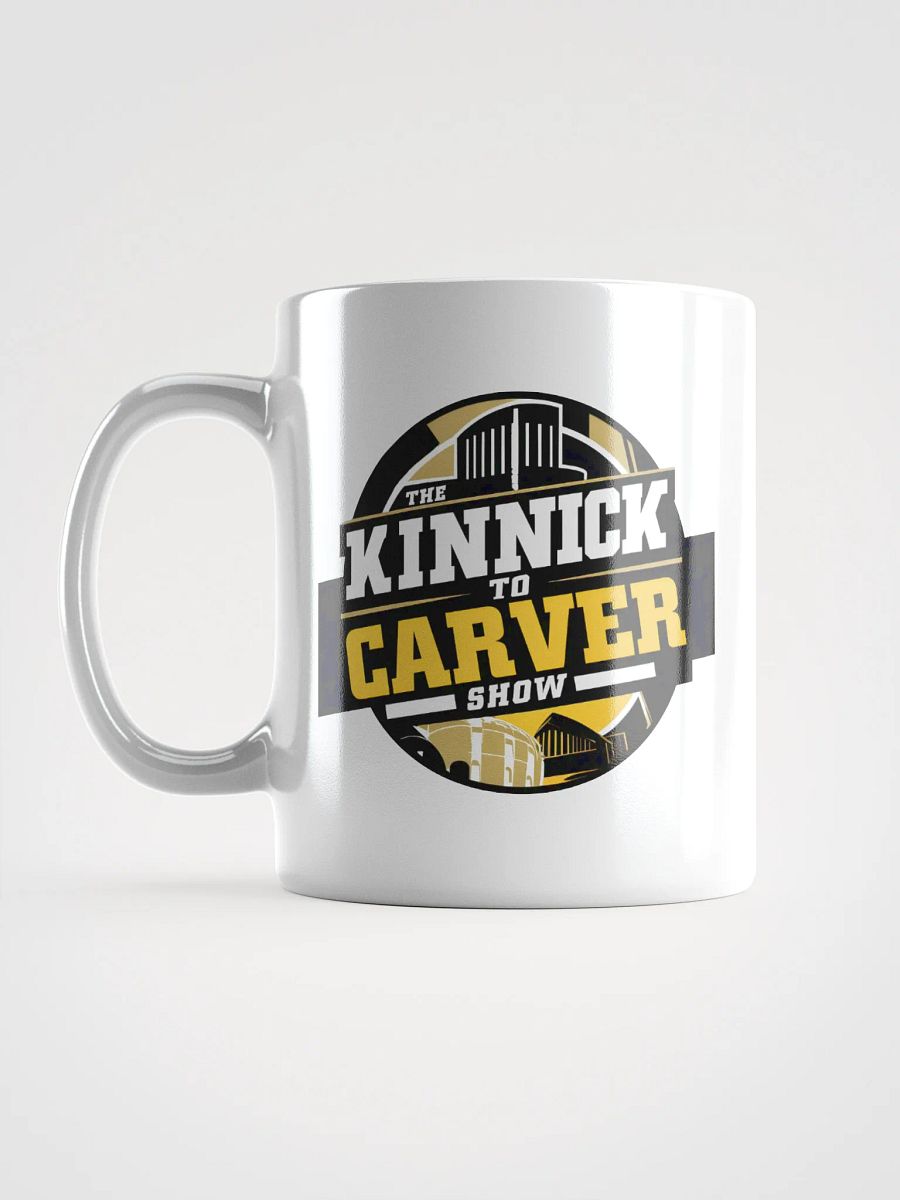 KIN 2 CHA SHOW Classic Mug product image (3)