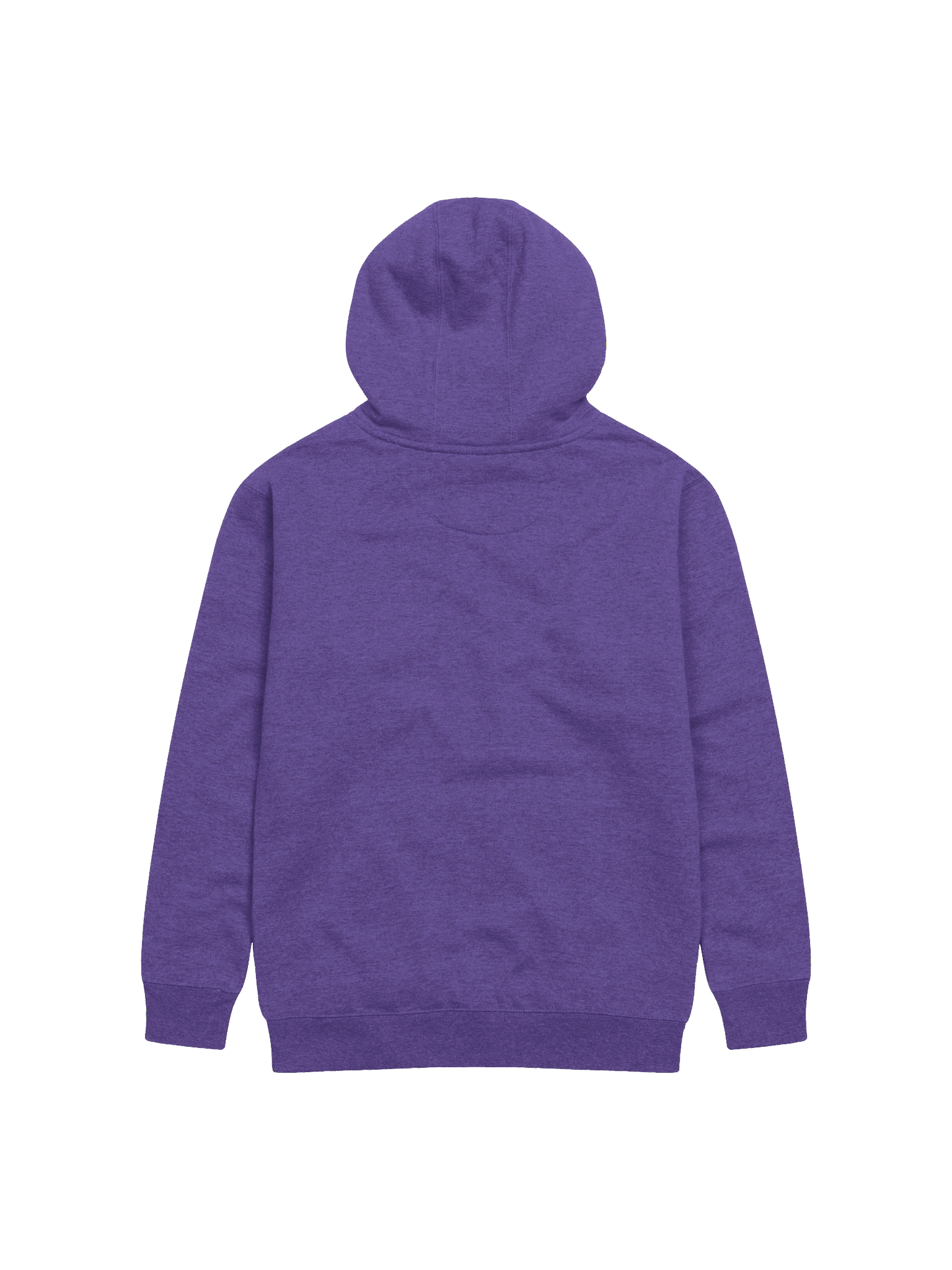 L2A Embroidered Heather Slim Hoodie product image (3)