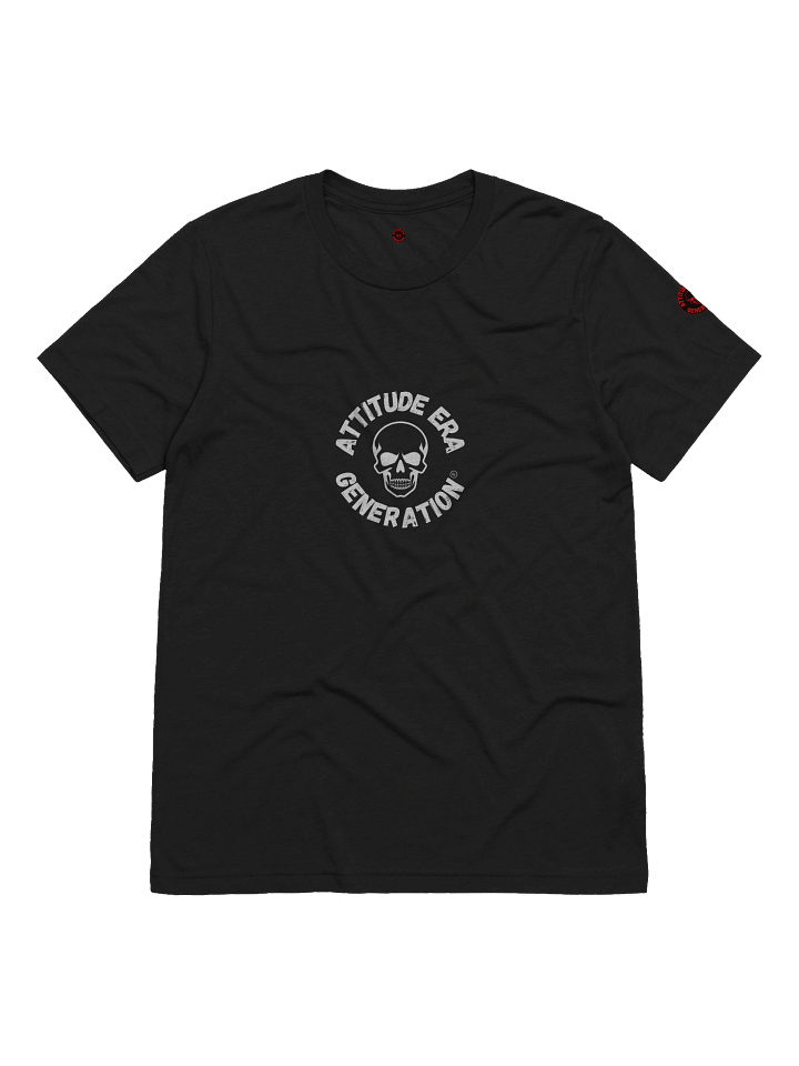 Attitude Era Generation T-shirt product image (1)