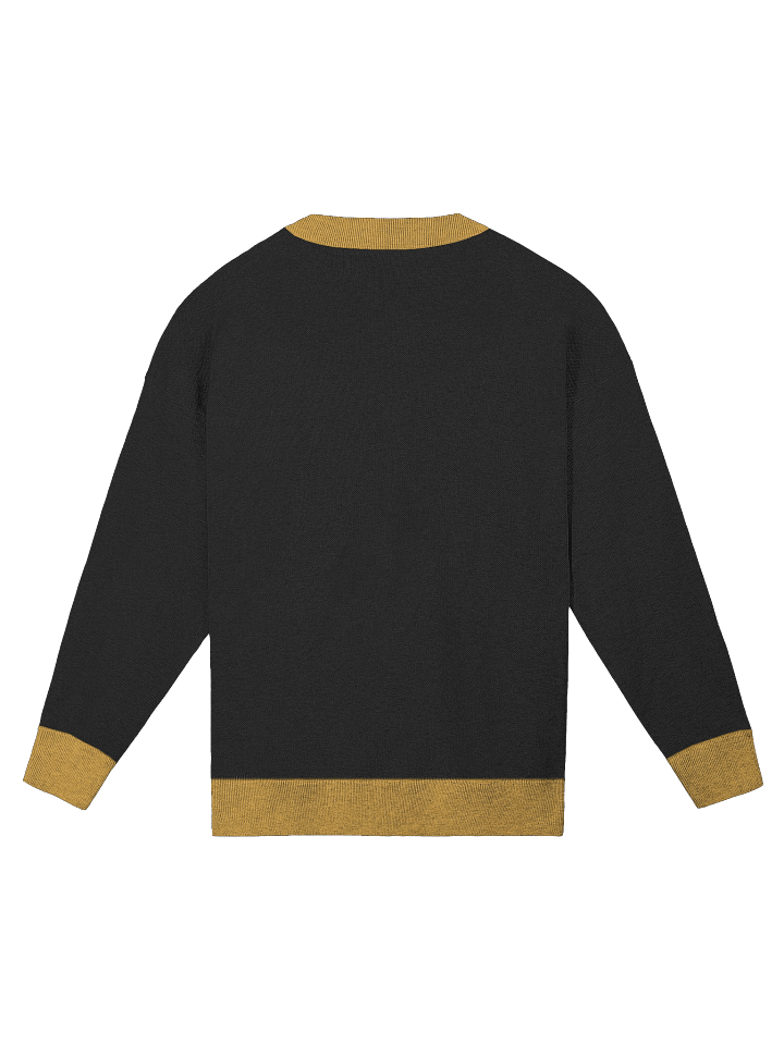Duffy Jacquard Crewneck product image (7)