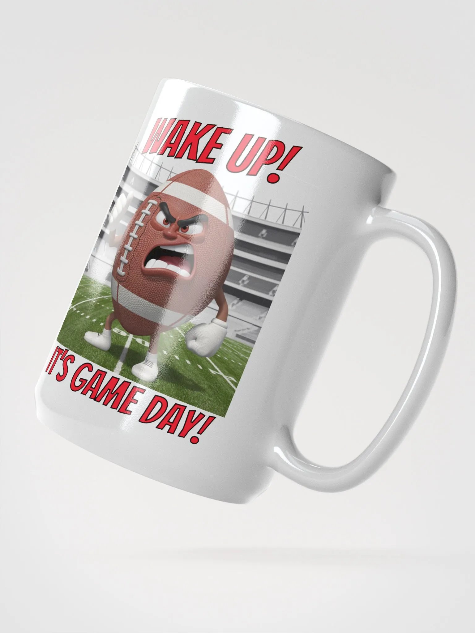 Wake Up It's Game Day! product image (2)