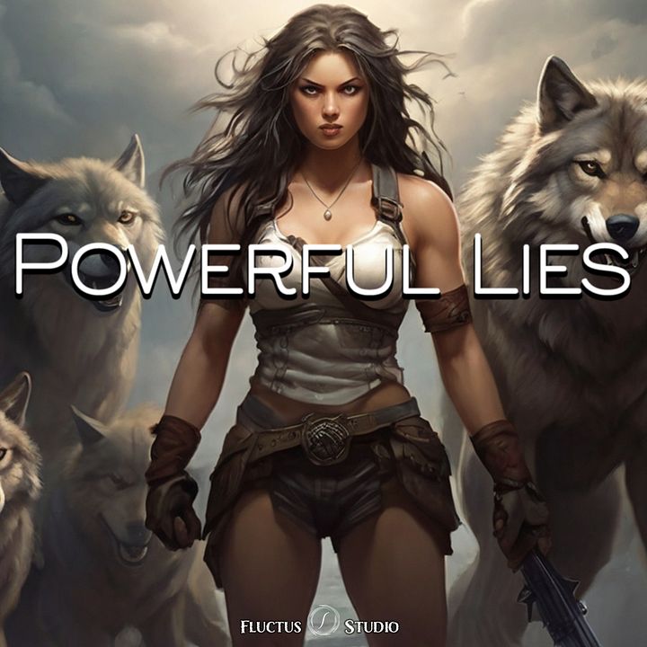 Powerful Lies (EP) product image (1)