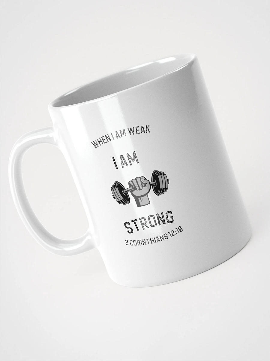 I Am Strong Mugs product image (2)