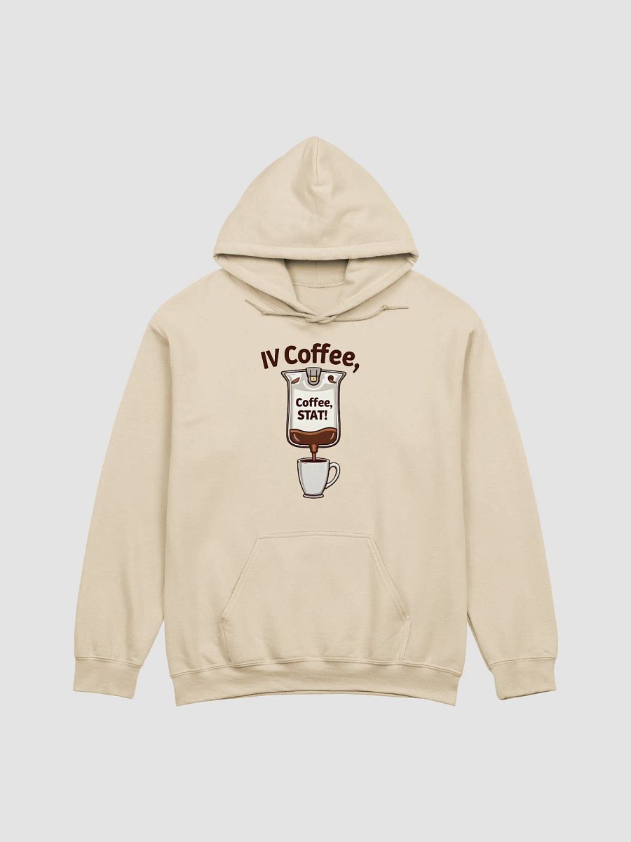 IV Coffee Playful Hoodie product image (6)