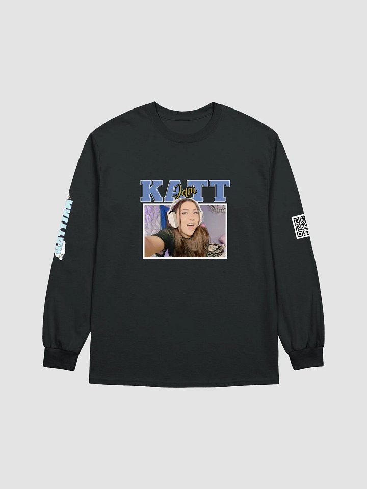 kattjam Vintage Sweater product image (1)