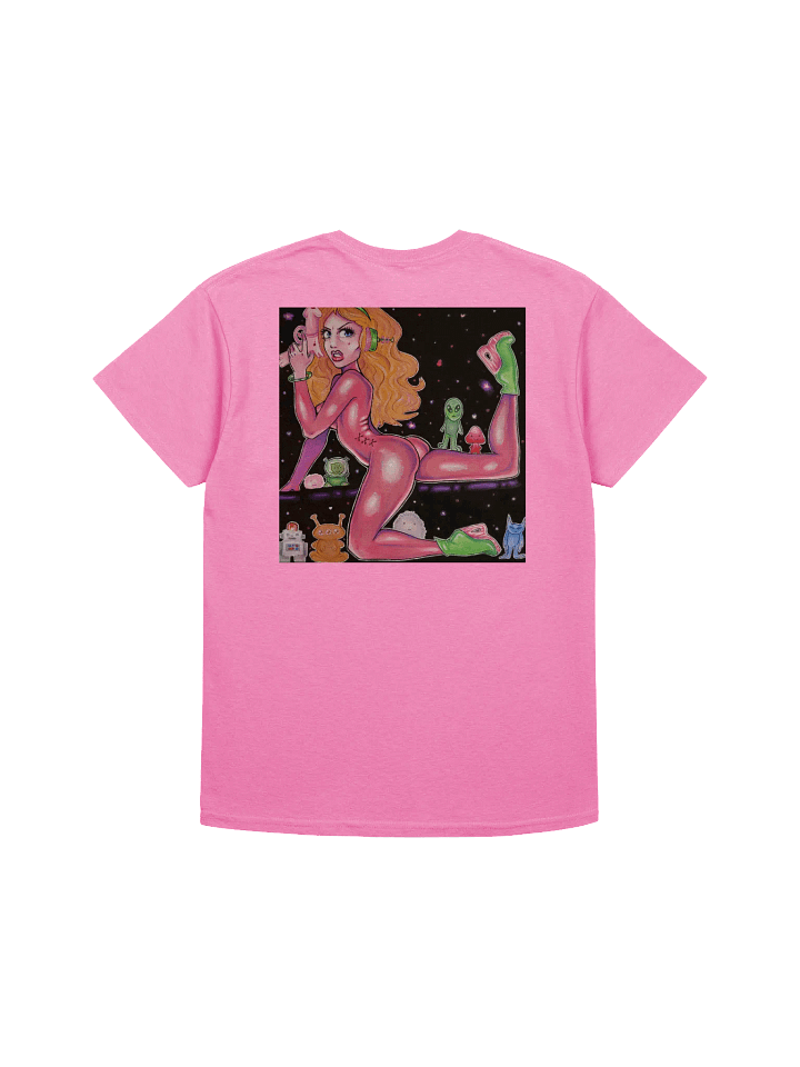Outta Space unisex tee product image (19)