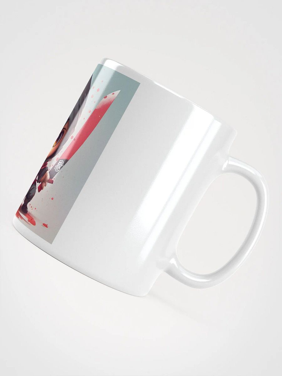 Cute Ninja Mug product image (5)
