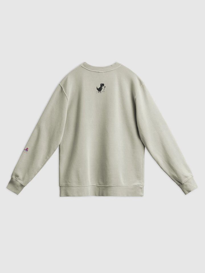 NO SPOONS pigment-dyed sweatshirt product image (12)