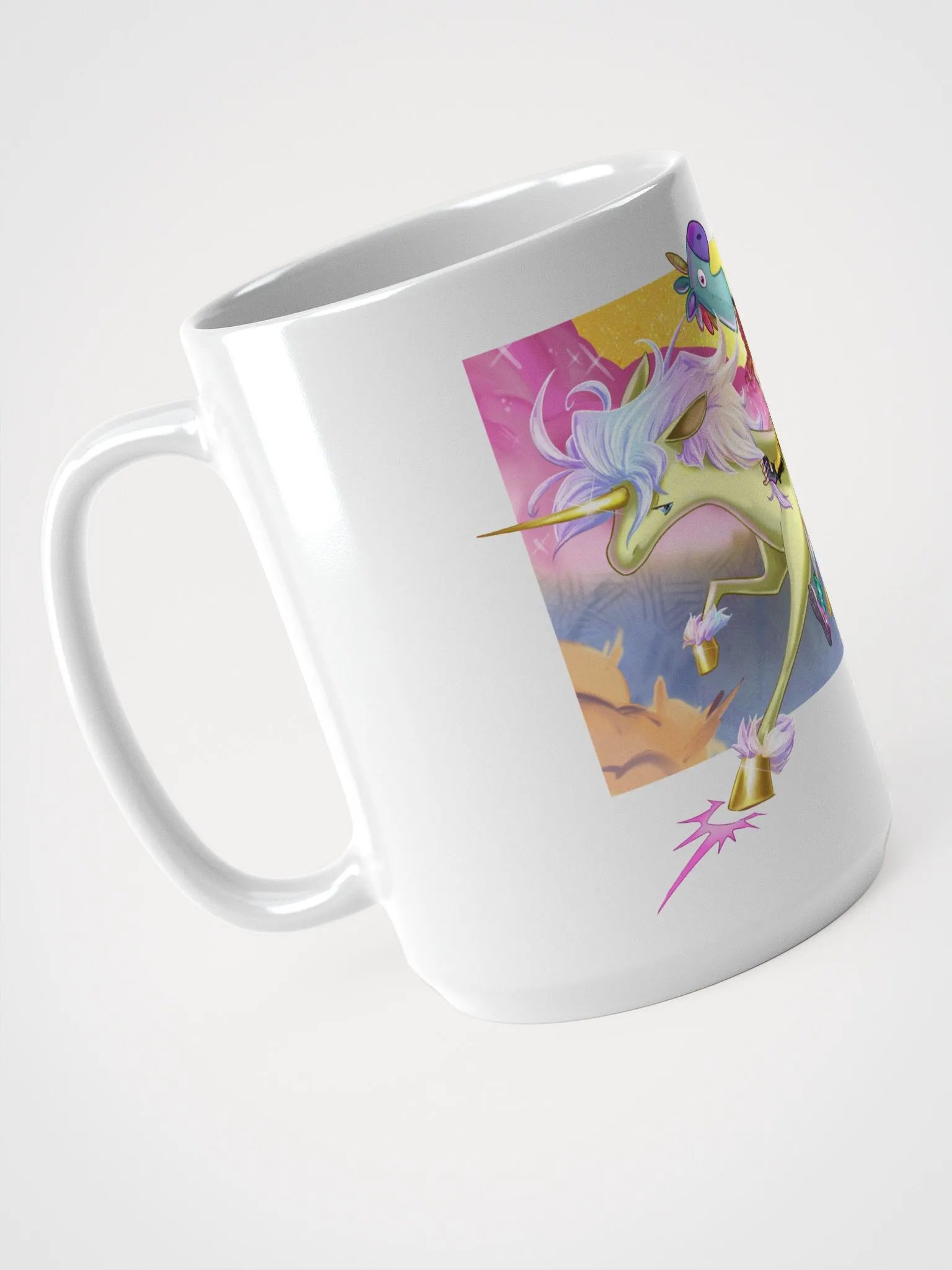 Whimsical Battle Mug (Full Art) product image (3)