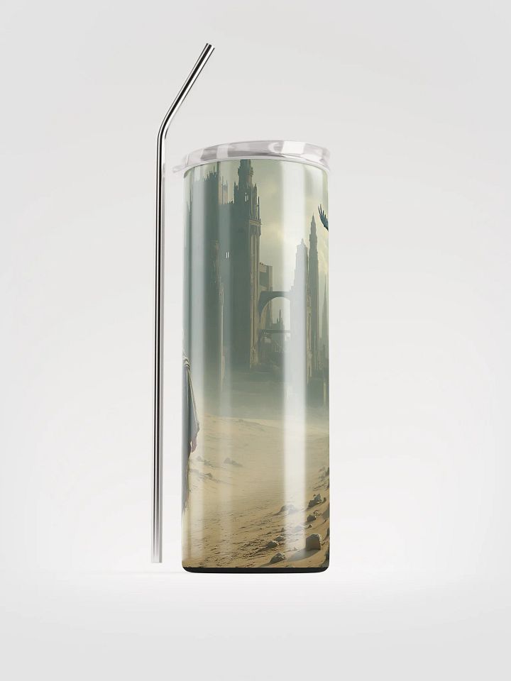 Castle Wanderer Stainless Steel Tumbler product image (1)
