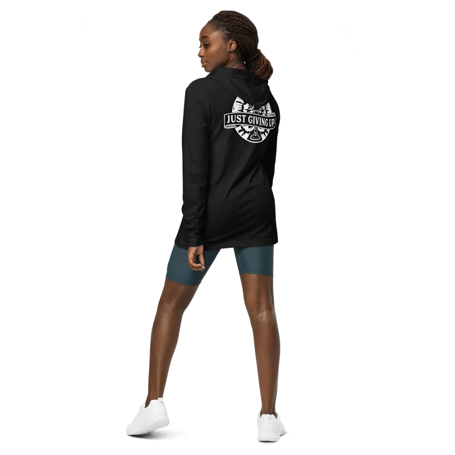 Just Giving Up Pullover Hoodie product image (6)
