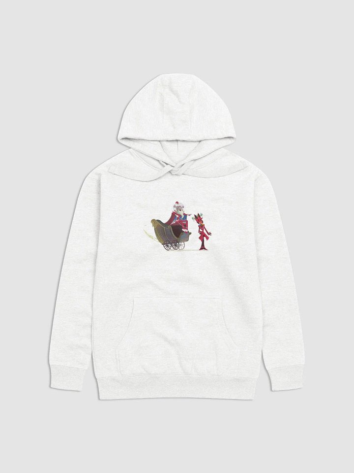 Unisex Hoodie - Santa? No, it’s Big G ! product image (8)