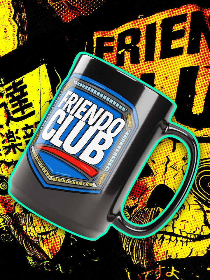 Double Sided Friendo Club Mug product image (2)