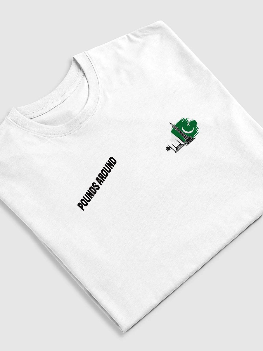 POUNDS AROUND PAKISTIAN SHIRT product image (5)