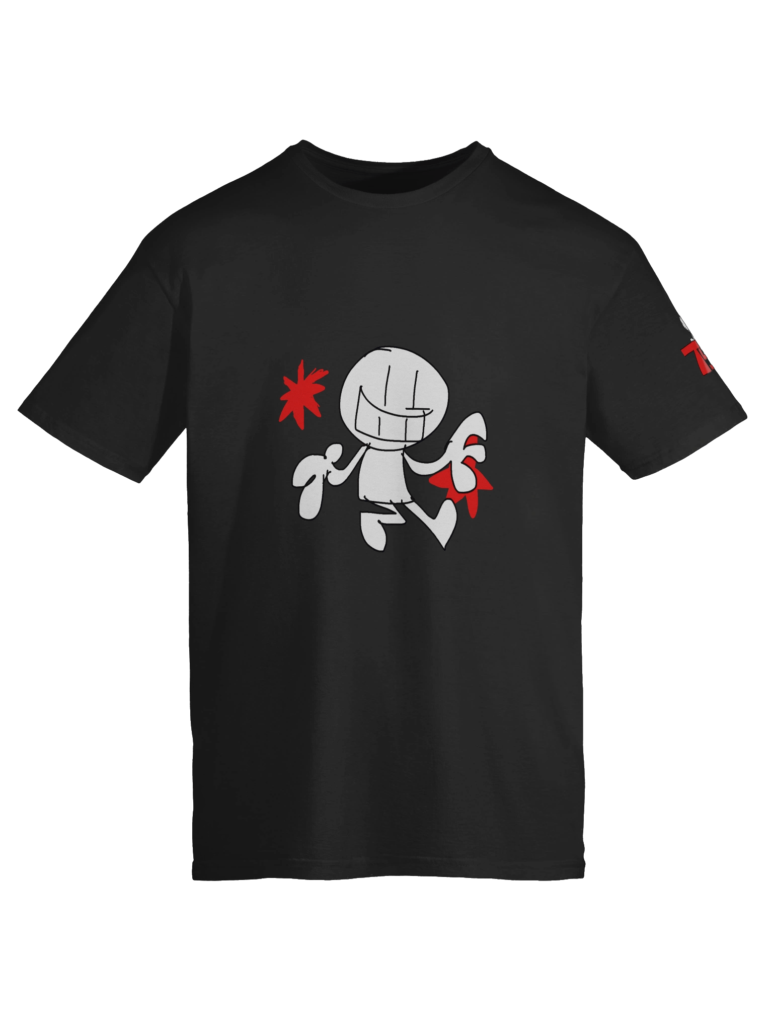 TGA (thegamerartistuk) SILLY GOOBER T-SHIRT product image (23)