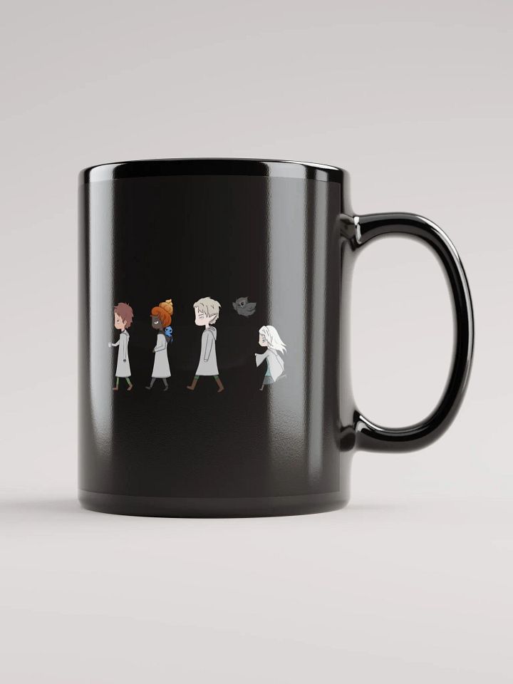Wizards of Zecharia Chibi Mug product image (1)
